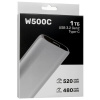 1024 ГБ Внешний SSD DEXP W500C