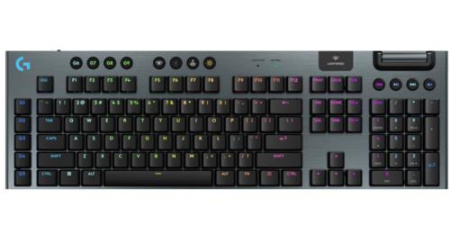 Клавиатура  проводная + беспроводная Logitech G915 X LIGHTSPEED