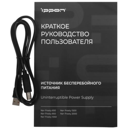 ИБП Ippon Na+ Frosty 1050