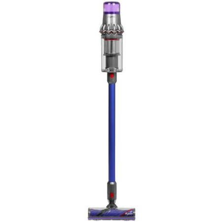 Вертикальный пылесос  Dyson V11  синий