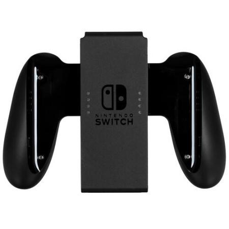 Игровая консоль Nintendo Switch черный
