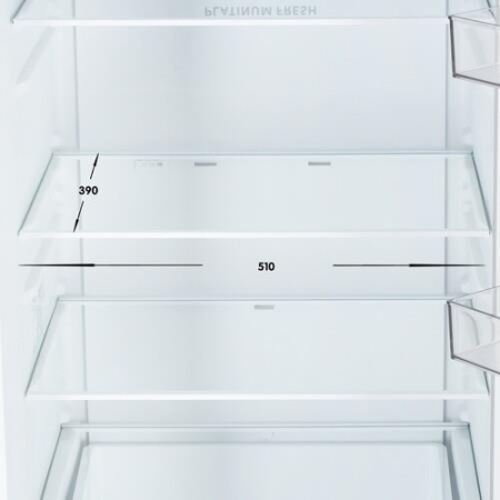 Холодильник с морозильником   Midea MDRB548MMF46 серебристый