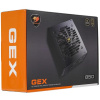 Блок питания Cougar GEX850 [31GE085001P01] черный