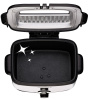 Фритюрница Tefal FF220015 серебристый/черный