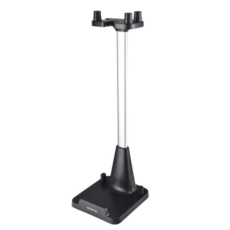 Пылесос Polaris PVCS 4050 CyclonicPro черный/серебристый
