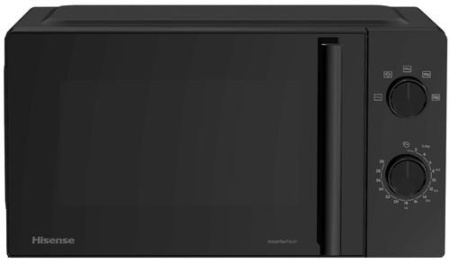 Микроволновая печь Hisense H20MOBP1HI черный