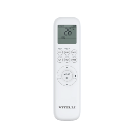 Настенная сплит-система Vitelli VSL-18H Palermo