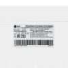 Стиральная машина LG F2V5HS5W белый