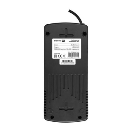 Стабилизатор напряжения ExeGate Power AD5000-600