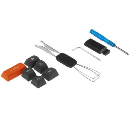 Клавиатура  проводная + беспроводная Keychron K2 Max