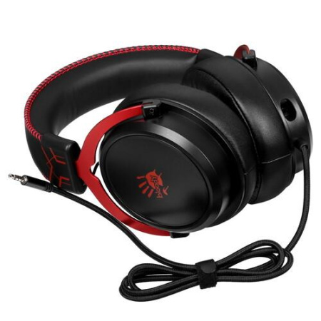 Проводные наушники A4Tech Bloody M590i черный