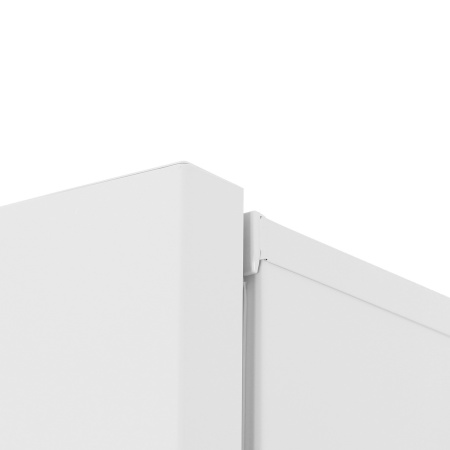 Холодильник с морозильником Beko B1RCSK402W белый