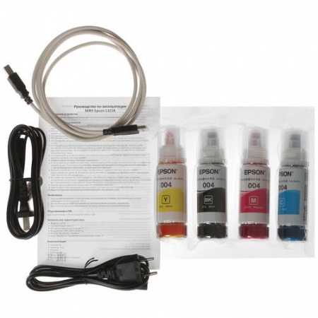 МФУ струйное Epson L3218