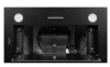 Вытяжка полновстраиваемая DeLonghi COSETTA 508 NB черный