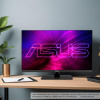31.5" Монитор ASUS VP32AQ черный