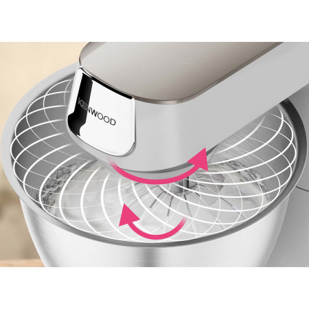 Кухонный комбайн Kenwood KVC65.001WH
