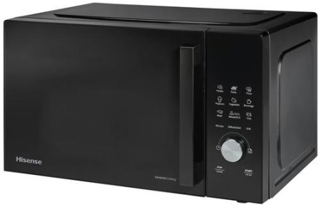 Микроволновая печь Hisense H23MOBSD1HG черный