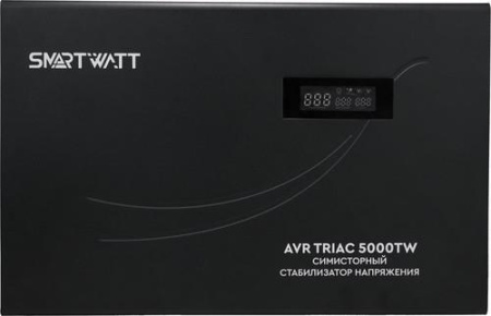 Стабилизатор напряжения SMARTWATT AVR TRIAC 5000TW