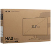 23.8" Монитор Acer HA240YEwi белый