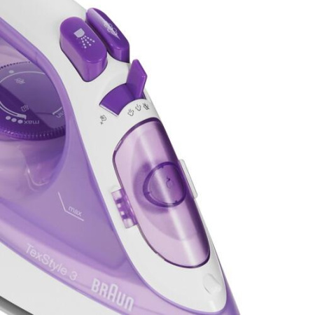 Утюг Braun Texstyle 3 SI3042 VI фиолетовый