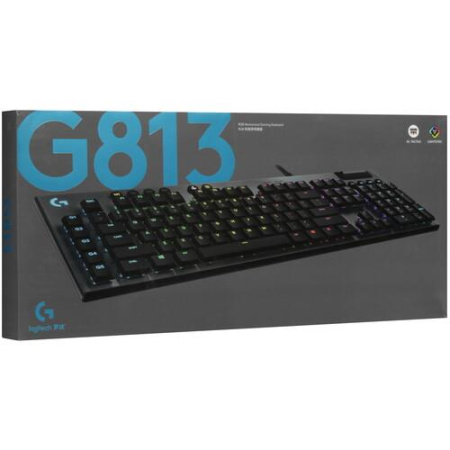 Клавиатура  проводная Logitech G813