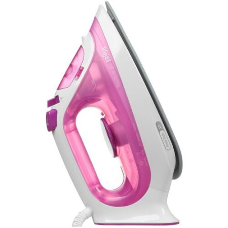 Утюг Braun TexStyle 3 SI3030PU розовый