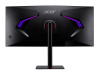34" Монитор Acer Nitro XV345CURXbmiipphx черный
