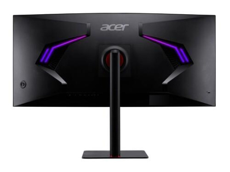 34" Монитор Acer Nitro XV345CURXbmiipphx черный