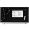 Микроволновая печь Hisense H23MOBS5H4 черный