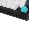 Клавиатура  проводная + беспроводная Keychron Q5 Max
