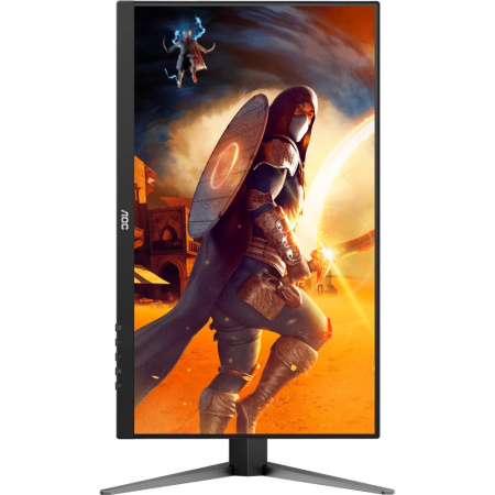 Монитор AOC Q27G4/D черный