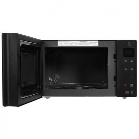 Микроволновая печь LG NeoChef MW23W35GIB черный
