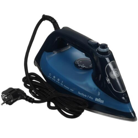 Утюг Braun TexStyle 7 Pro SI7160BL синий