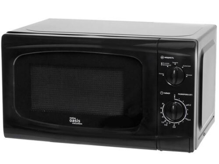 Микроволновая печь Oasis MW-70UW черный