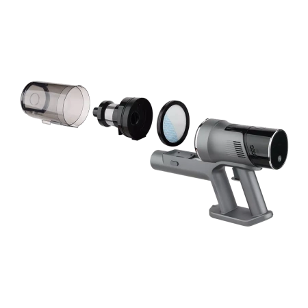 Пылесос портативный Polaris PVCS 4010 серый