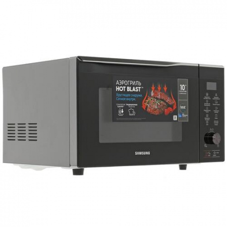 Микроволновая печь Samsung MC32K7055CT серебристый