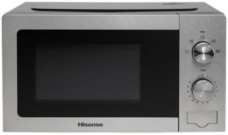 Микроволновая печь Hisense H20MOXP1 серебристый