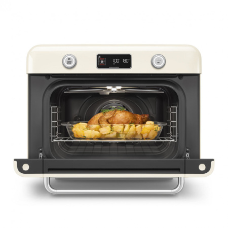 Мини-печь Smeg COF01CREU
