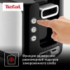Тостер Tefal TT365031 серебристый/черный