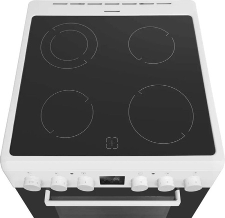 Электрическая плита MAUNFELD MEC67CW08TD