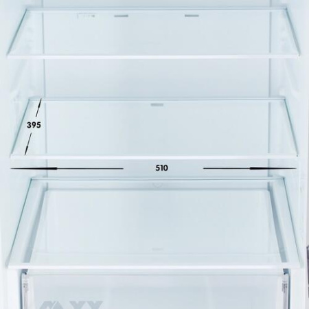 Холодильник с морозильником   Midea MDRB548MMF01 белый