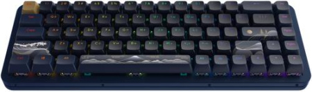 Клавиатура проводная Red Square Alumix 68 Yotei + коврик