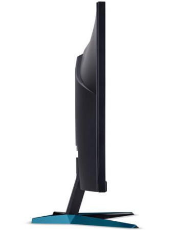 27" Монитор Acer Nitro VG270KV4bmiipx черный