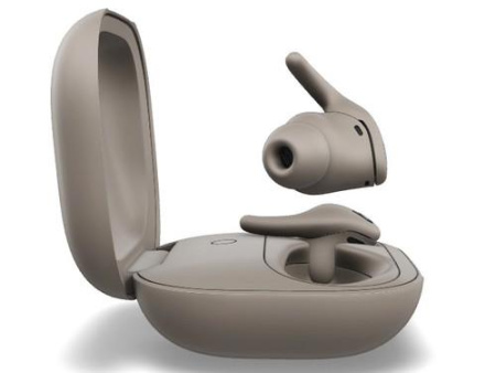 Наушники TWS Powerbeats Fit  серый 2026