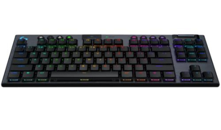 Клавиатура  проводная + беспроводная Logitech G915 X LIGHTSPEED TKL