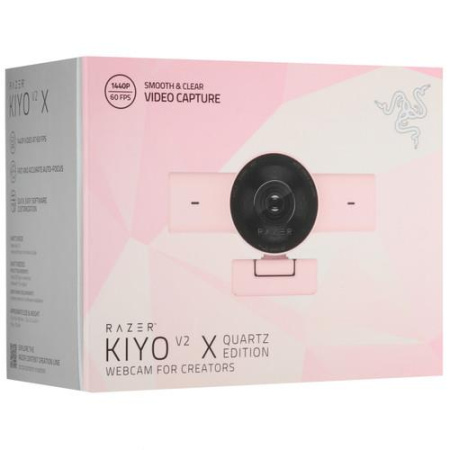 Веб-камера Razer Kiyo V2 X
