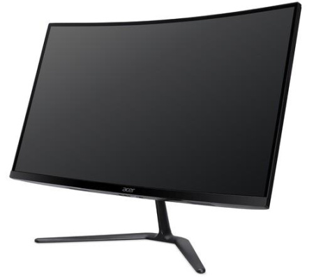 27" Монитор Acer Nitro ED270W0bmiipx черный