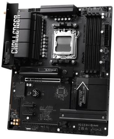 Материнская плата ASRock B850 Challenger WiFi