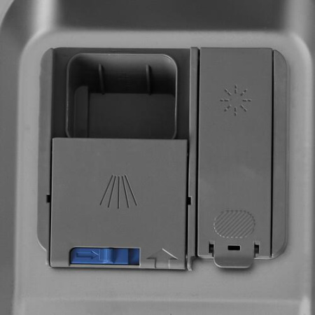 Посудомоечная машина Beko BDFS26120WQ белый