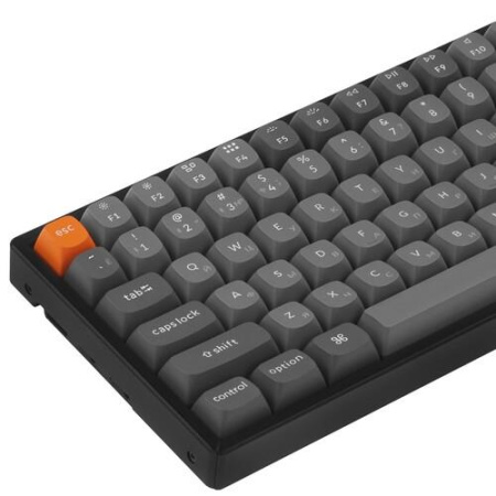 Клавиатура  проводная + беспроводная Keychron K2 Max